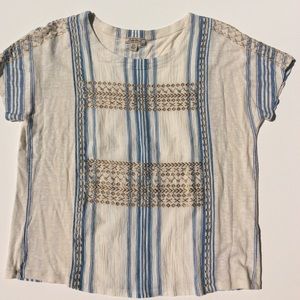 Lucky brand top